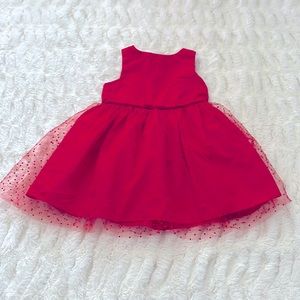 Toddler girl dress size 2T.